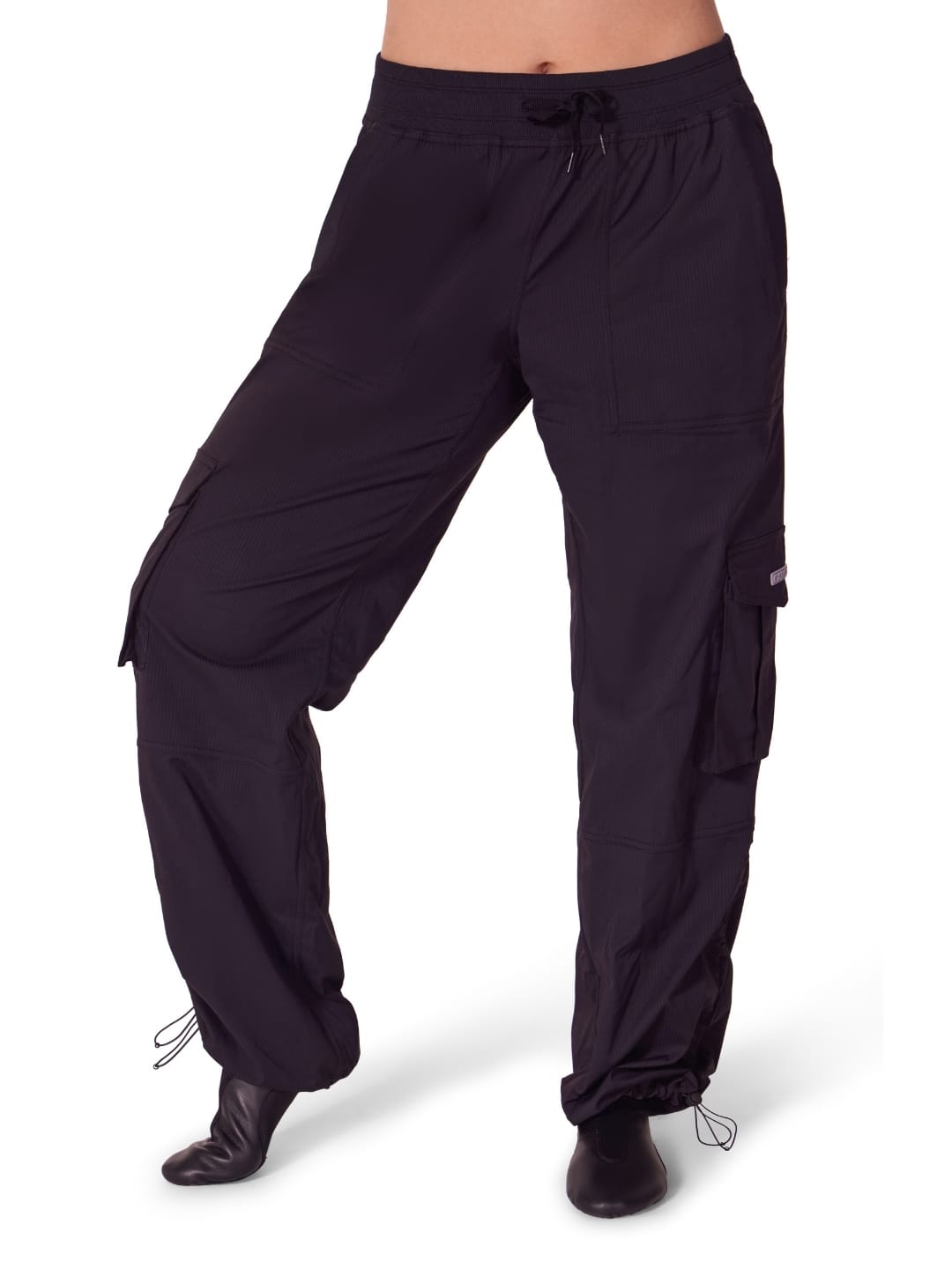 Pantaloni Cargo con Tasche Capezio F12555W