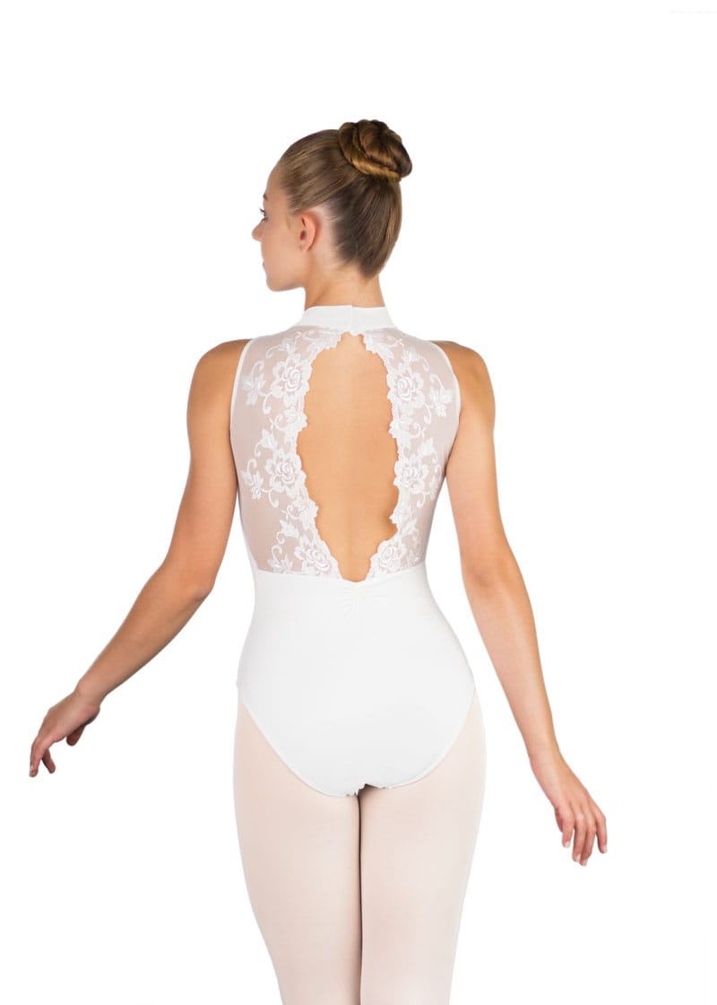 Body Ballet Rosa Amelie - Immagine 4
