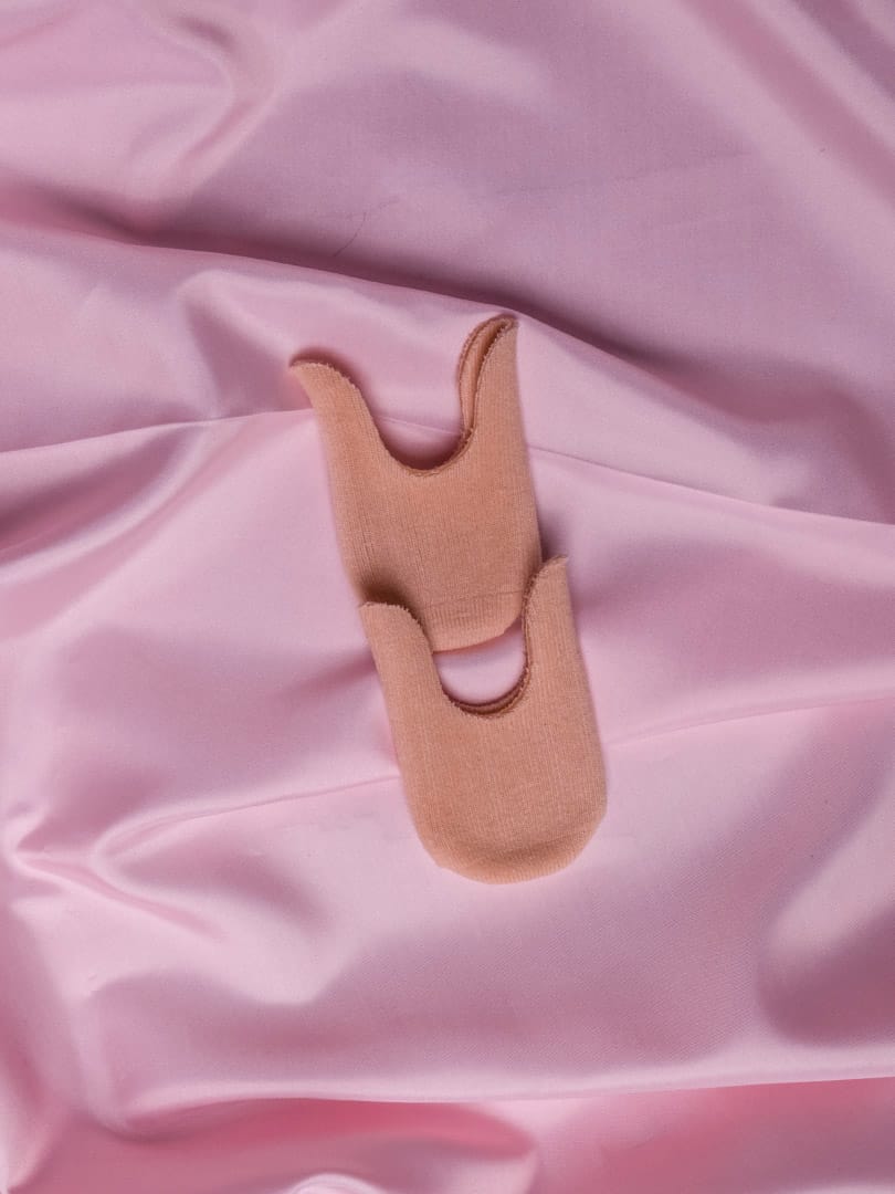 Capezio Salvapunte Silicone