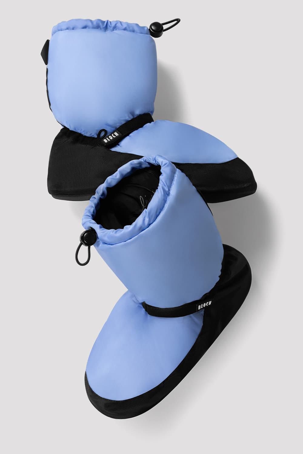 Scaldapiedi Bloch Light Blue IM009B - Immagine 3