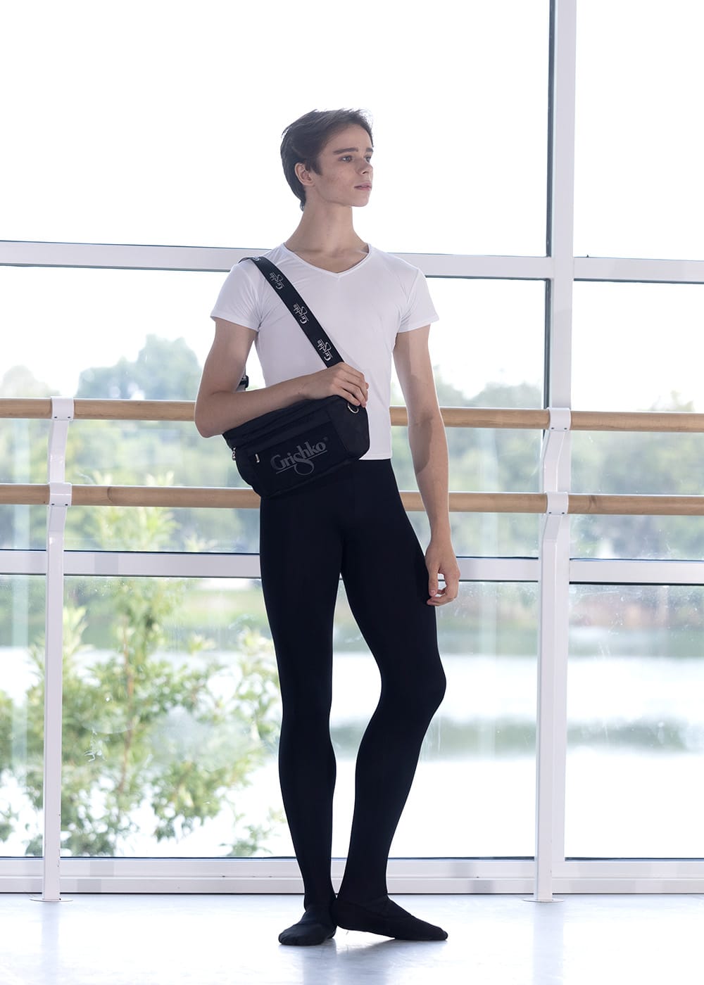 Marsupio Grishko BC009BAG - Immagine 2