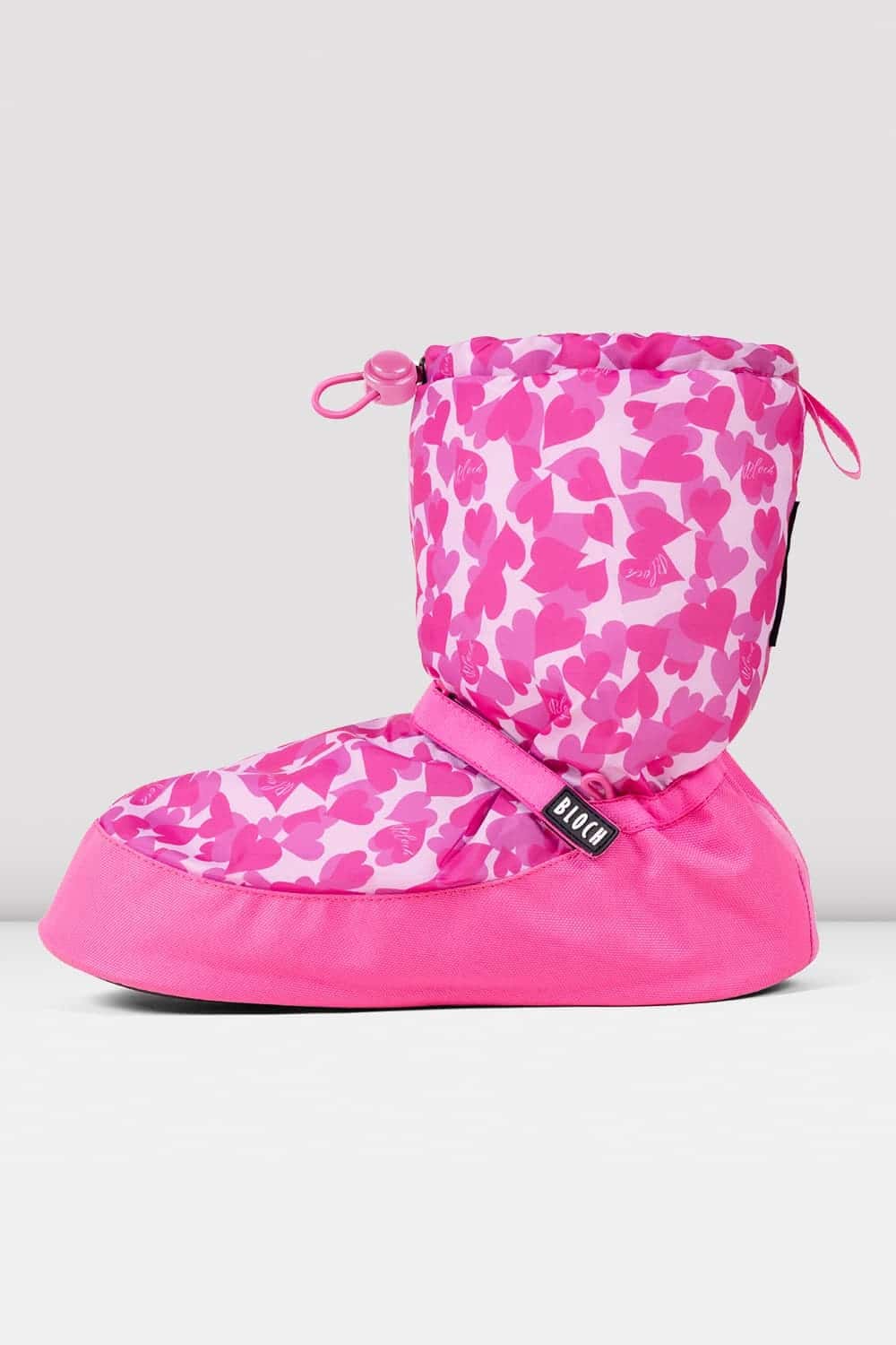 Scaldapiedi Bloch Rosa a Cuori IM009BP