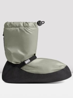 Scaldapiedi Bloch Limited Edition Metallic Verde IM009BM - Immagine 2