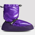 Scaldapiedi Bloch Limited Edition Metallic Viola Scuro IM009BM