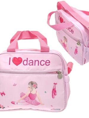 Borsa Bimba Girardi Tema Danza - Immagine 2