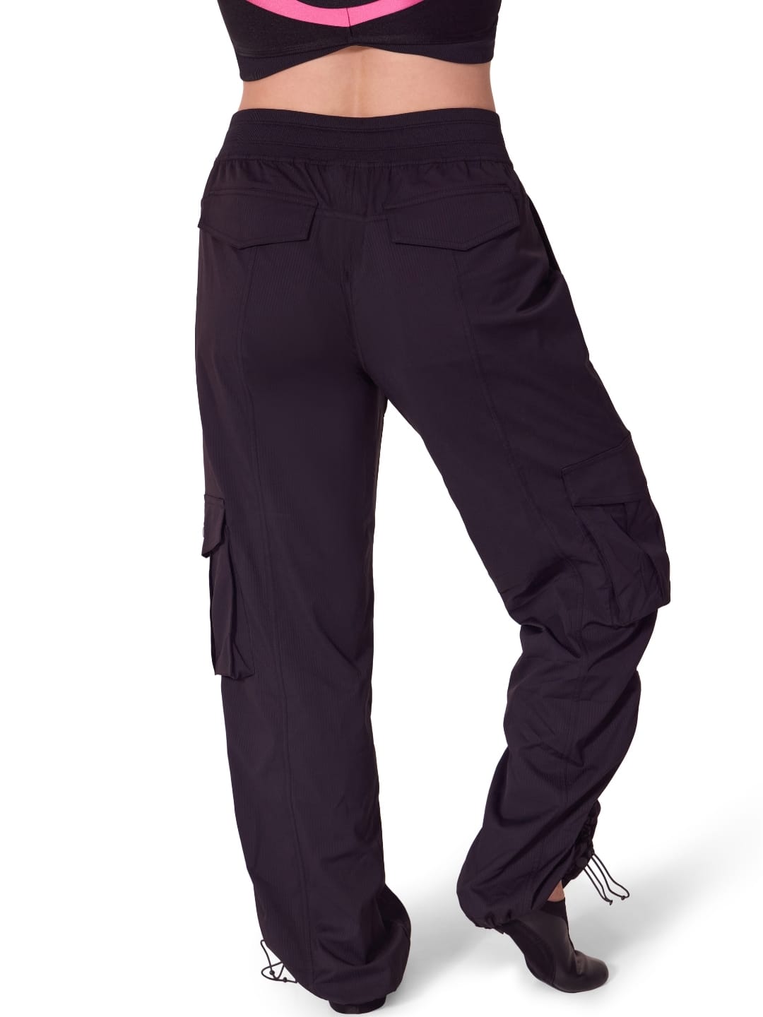 Pantaloni Cargo con Tasche Capezio F12555W - Immagine 3