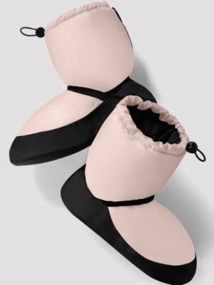 Scaldapiedi Bloch Candy Pink IM009B - Immagine 10