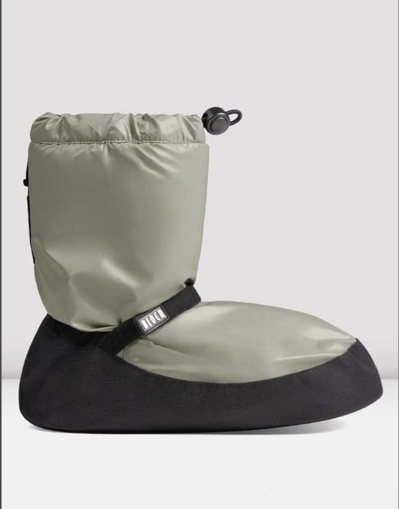 Scaldapiedi Bloch Limited Edition Metallic Verde IM009BM