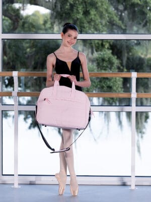 Borsa Grishko BC001BAG Rosa - Immagine 4