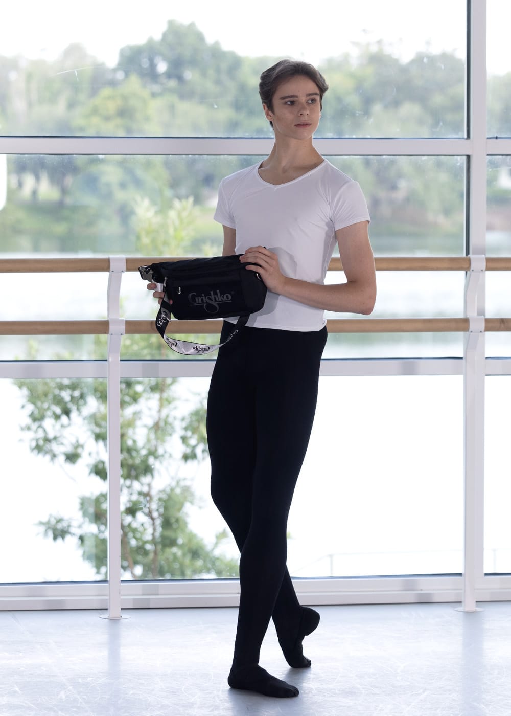 Marsupio Grishko BC009BAG - Immagine 3