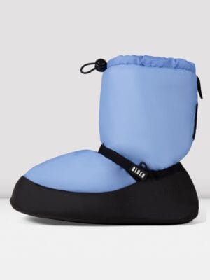 Scaldapiedi Bloch Light Blue IM009B - Immagine 7
