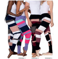 Pantalone a Righe SoDanca RDE2248