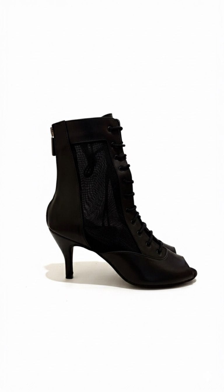Scarpe da Ballo Heels tacco 8cm - Immagine 2