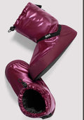 Scaldapiedi Bloch Limited Edition Metallic Bordeaux IM009BM