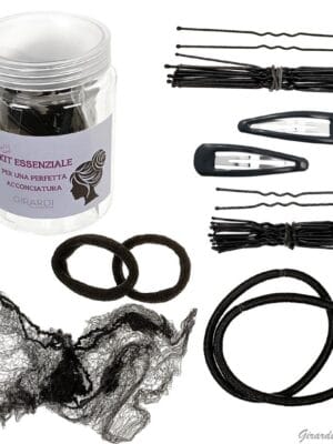 Kit per Capelli Girardi Nero - Immagine 2