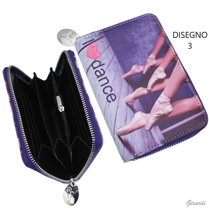 Portafoglio Danza Piccolo - Immagine 3