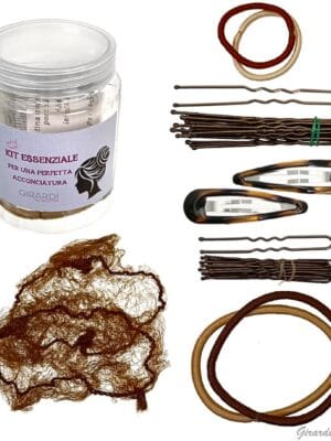 Kit per Capelli Girardi Castano-Biondo - Immagine 2
