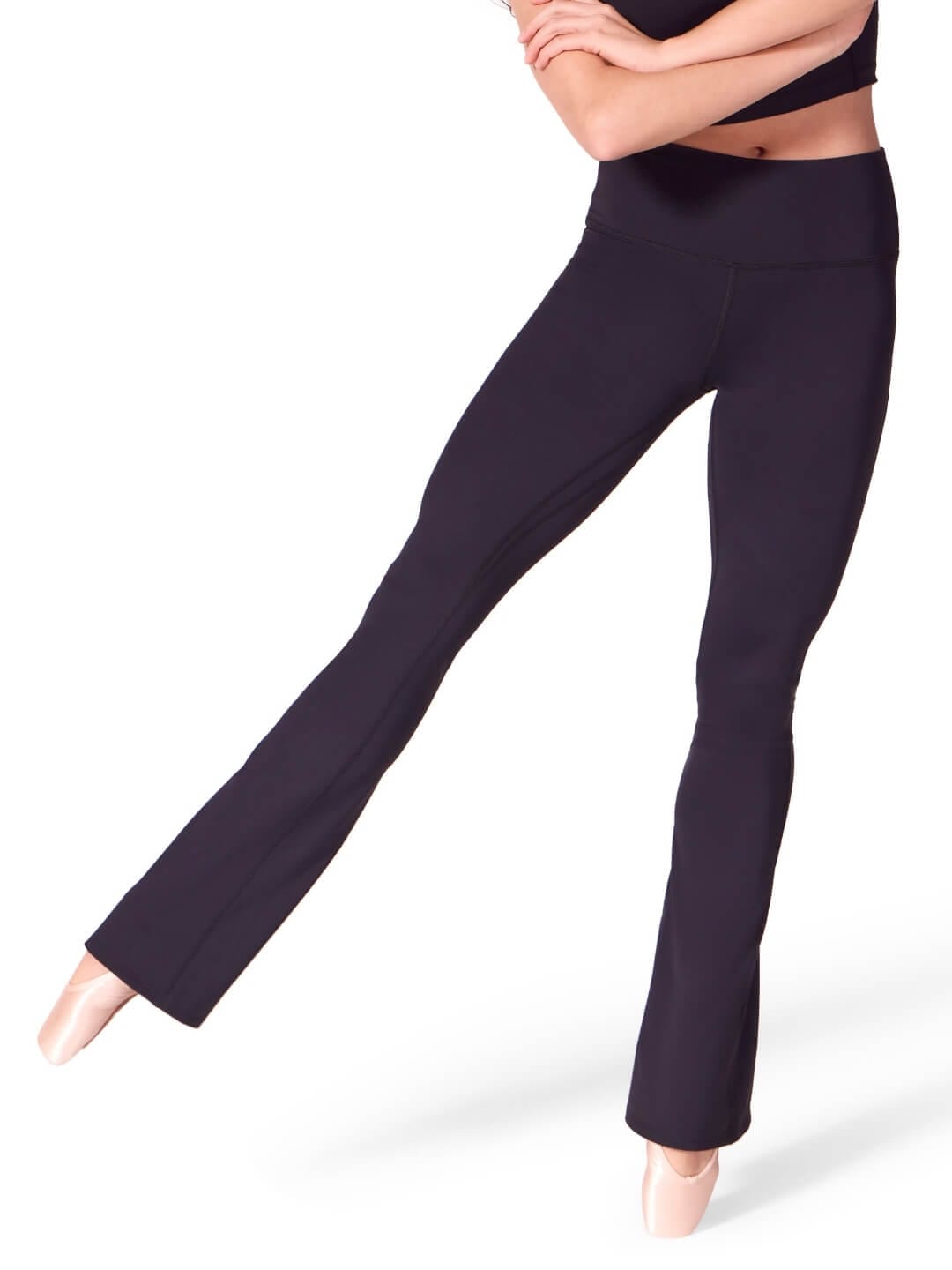 Leggins Capezio Nero EL112W