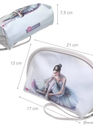 Borsa Pochette Rotonda Girardi - Immagine 2