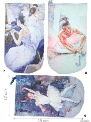 Sacchetto Portapunta Danza - Immagine 10