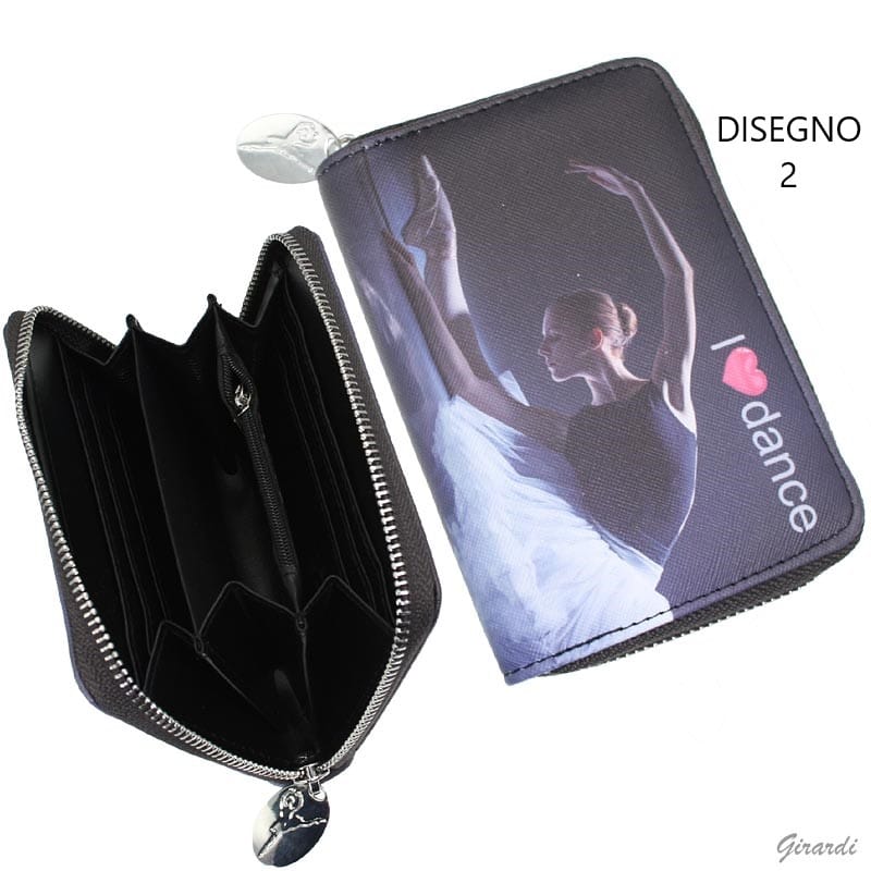 Portafoglio Danza Piccolo - Immagine 2