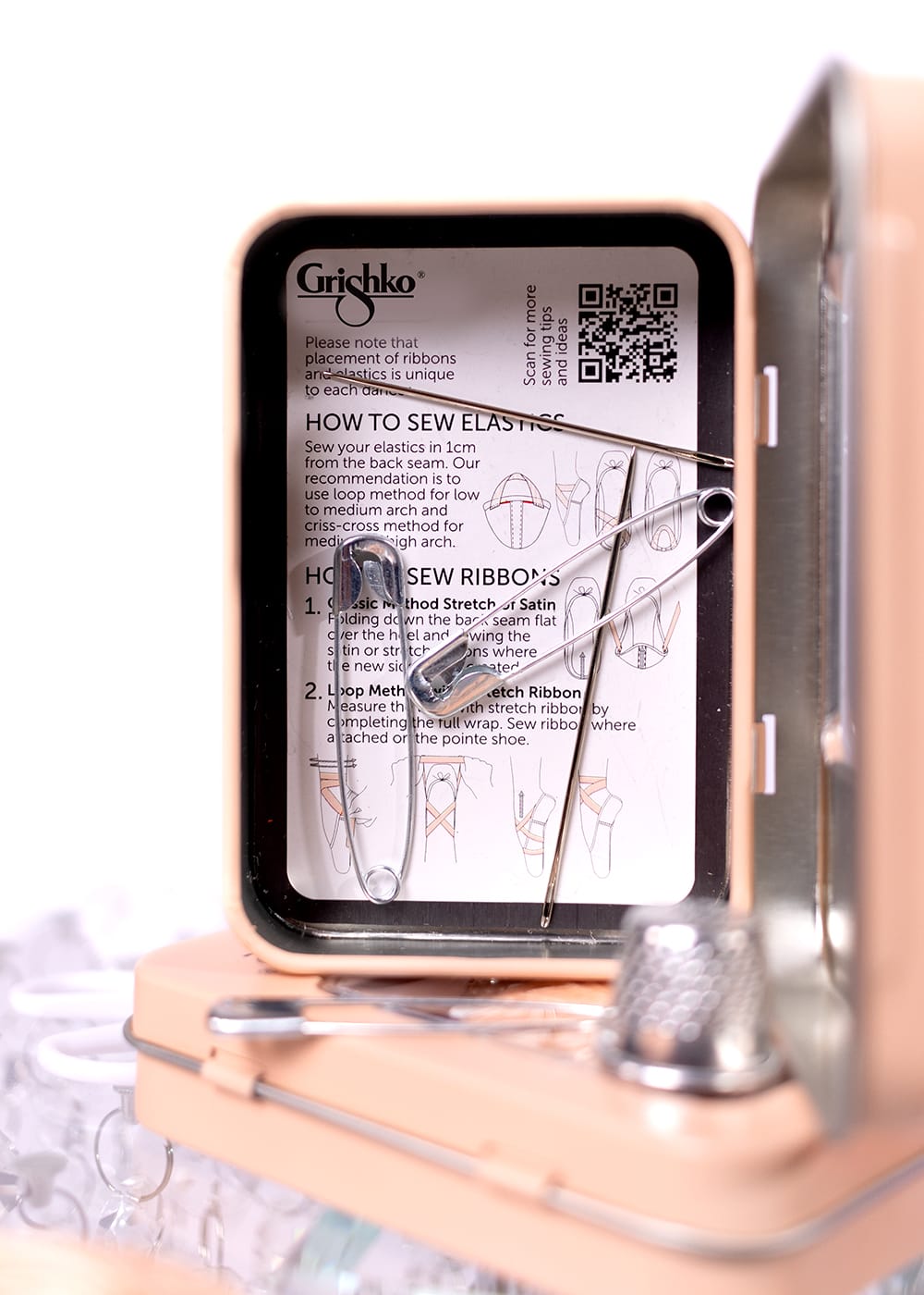 Kit Cucito Grishko SK001 - Immagine 4