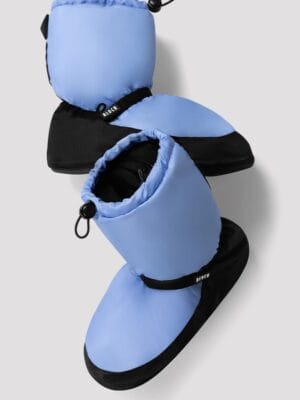 Scaldapiedi Bloch Light Blue IM009B - Immagine 9