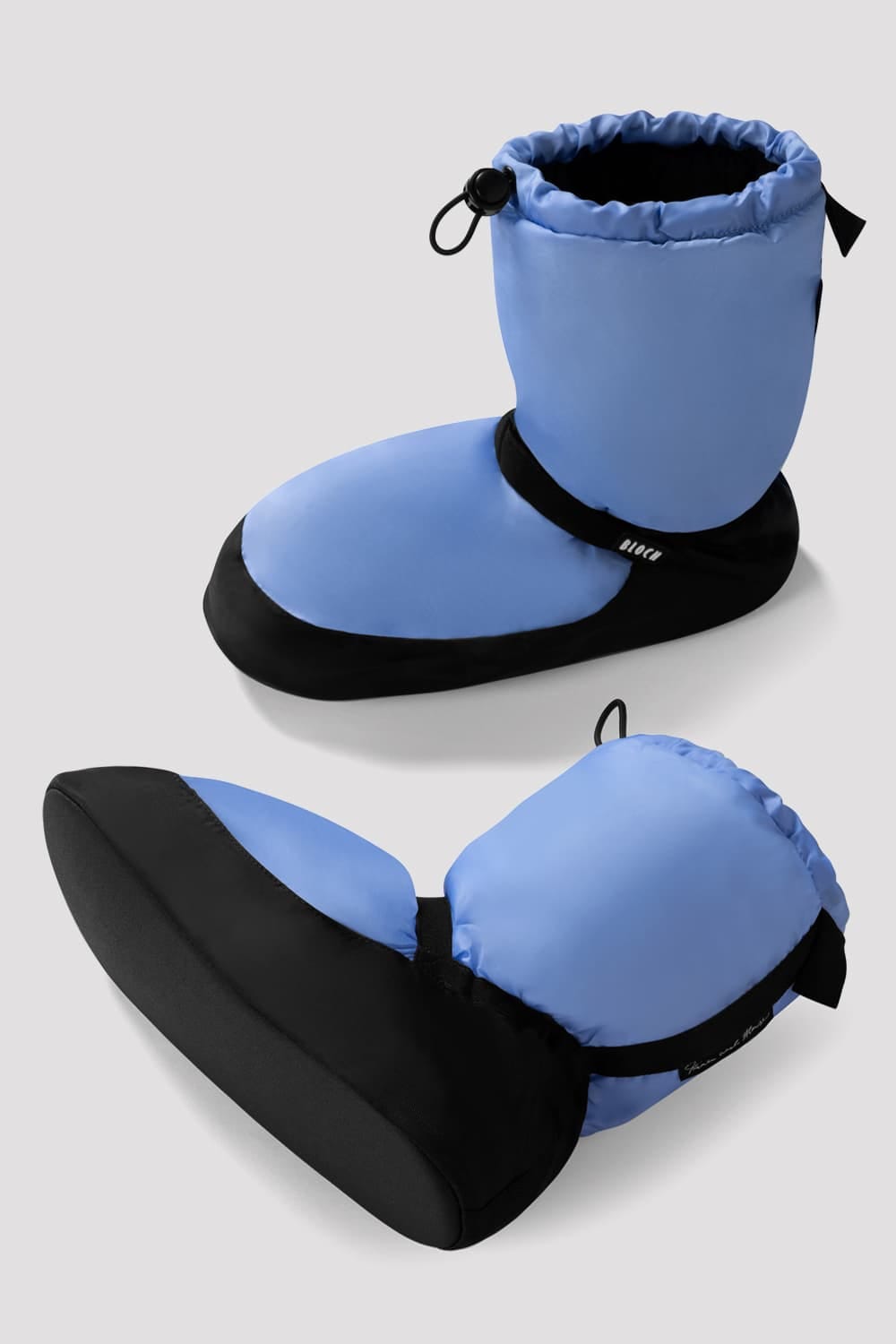 Scaldapiedi Bloch Light Blue IM009B - Immagine 5