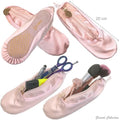 Portatrucchi e Portapenne Girardi in tessuto rosa 20 cm