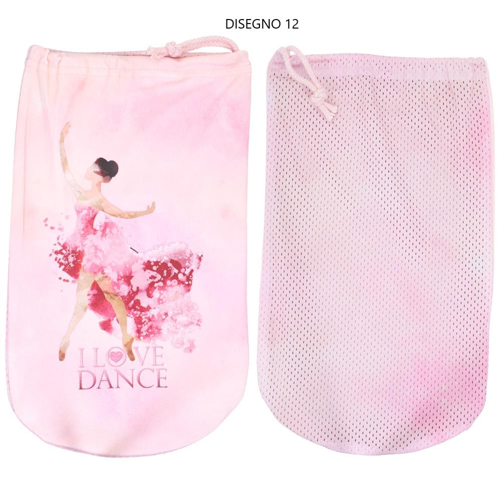 Sacchetto Portapunta Danza - Immagine 4
