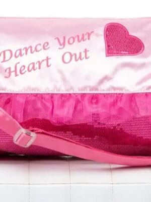 Borsa Capezio Bimba con tracolla B210 - Immagine 2