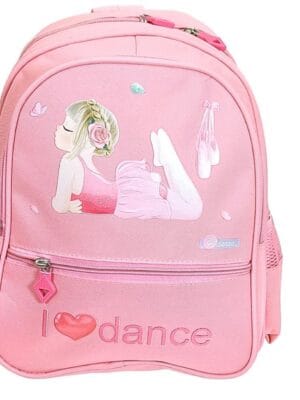 Zaino Bimba per Danza con Ballerina - Immagine 4