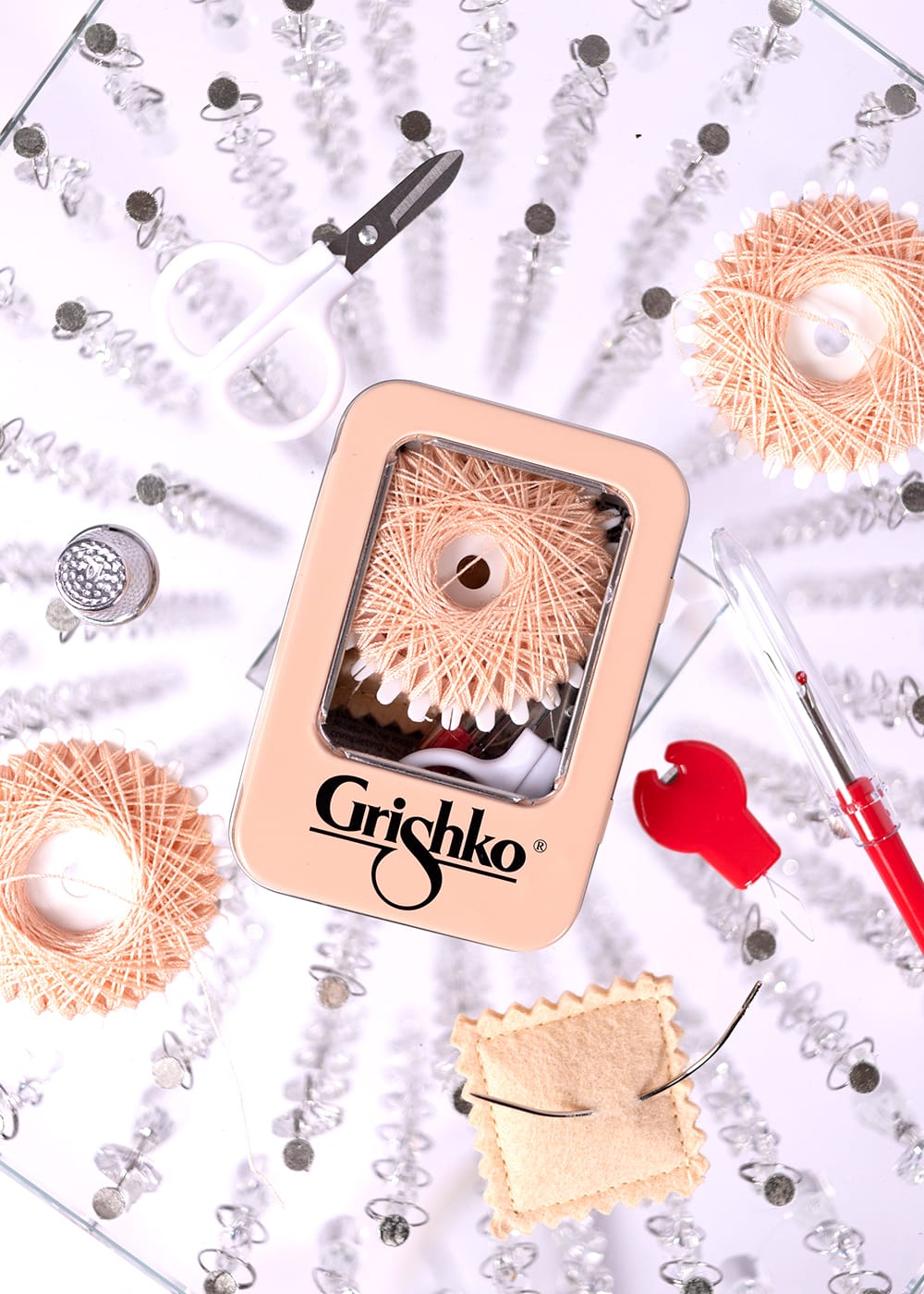 Kit Cucito Grishko SK001