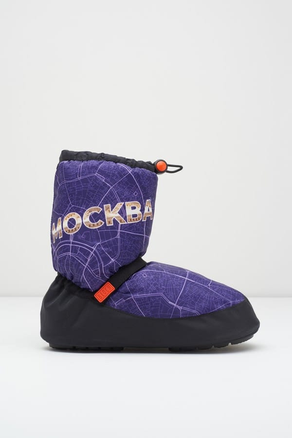 Scaldapiedi Bloch Limited Edition World - Immagine 4