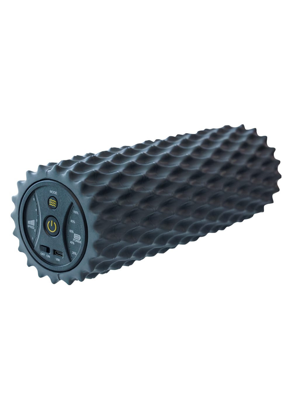 Foam Roller Rullo Vibrante in Schiuma Grishko TT005 - Immagine 2