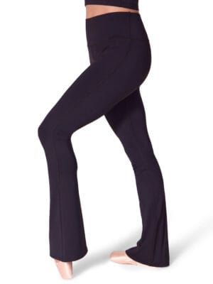 Leggins Capezio Nero EL112W - Immagine 6