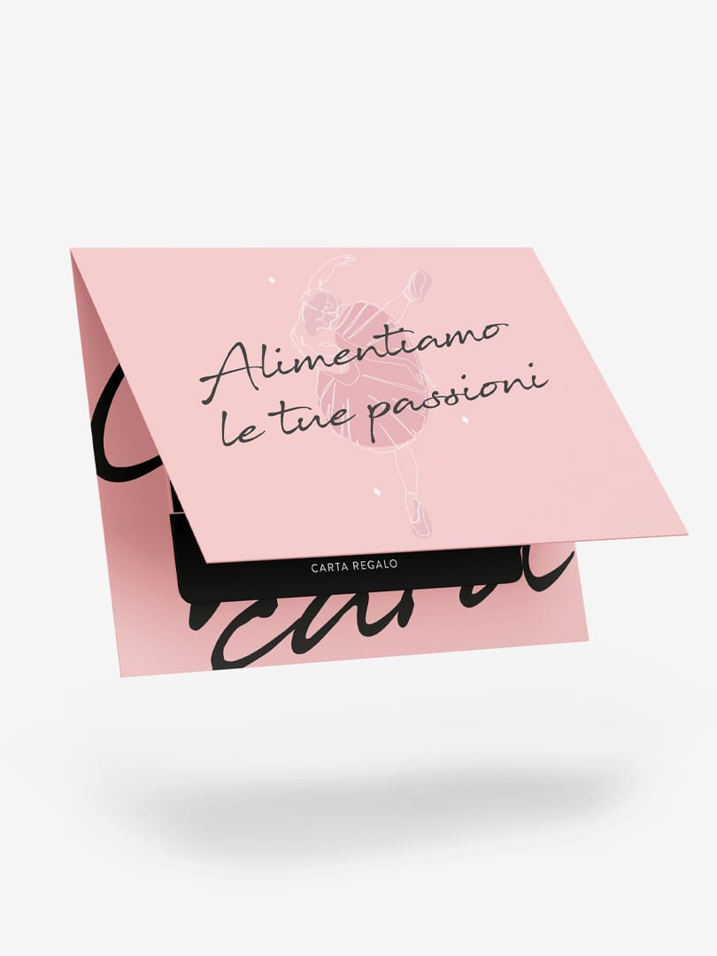 Gift Card – Carta regalo