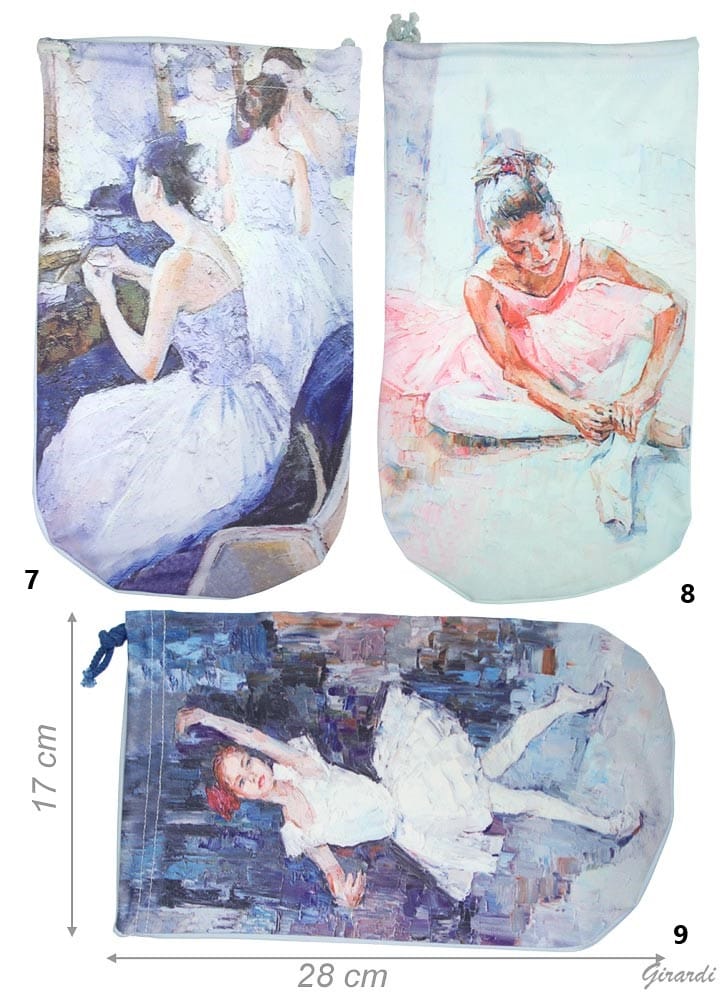 Sacchetto Portapunta Danza - Immagine 2