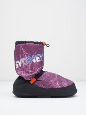 Scaldapiedi Bloch Limited Edition World - Immagine 7