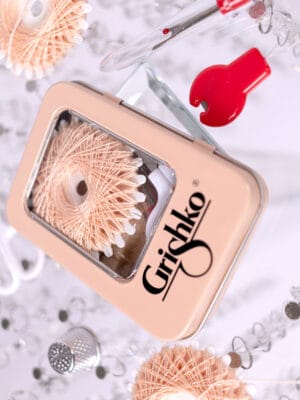 Cotone per Kit Cucito Grishko SK002 - Immagine 2