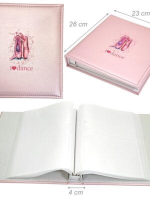 Album Portafoto Danza 100 Pagine - Immagine 2