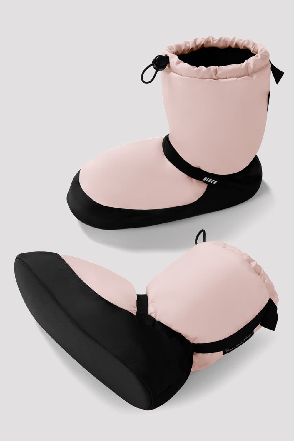 Scaldapiedi Bloch Candy Pink IM009B - Immagine 6