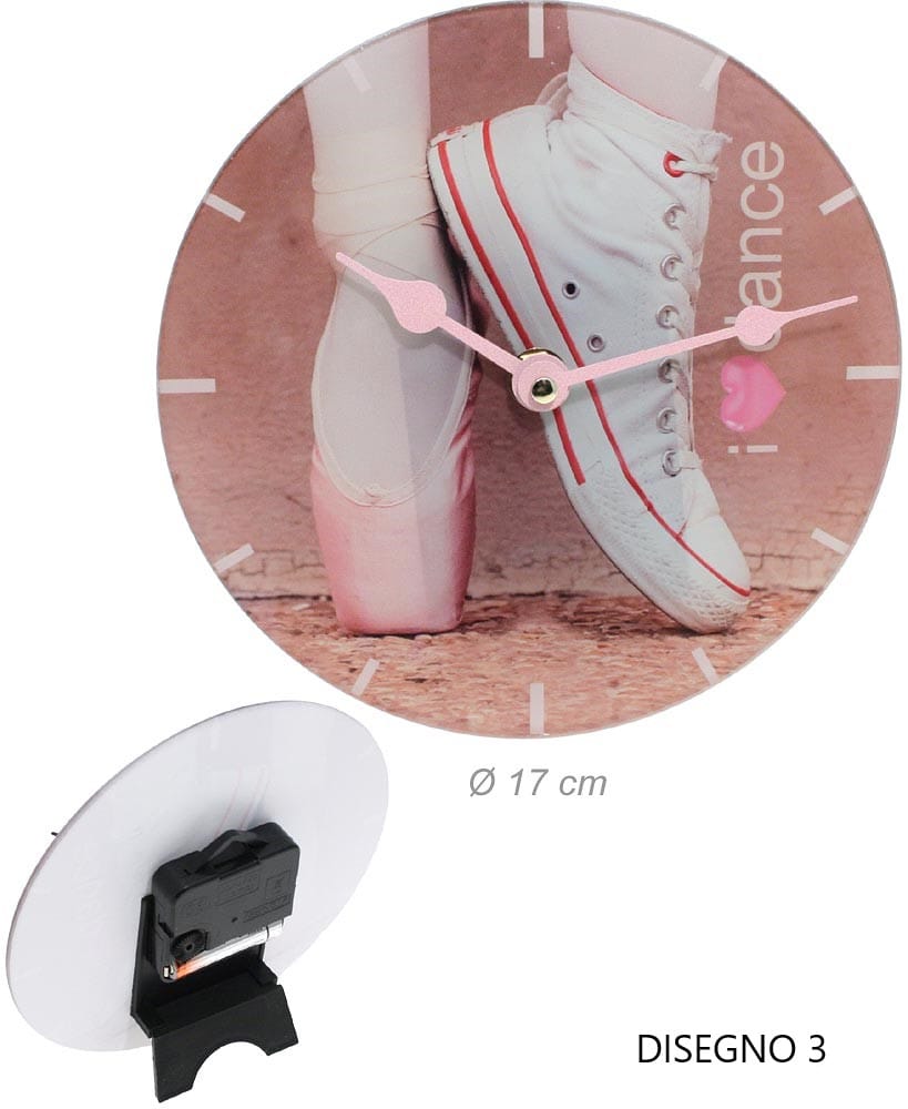 Orologio da Tavolo Girardi - Immagine 2