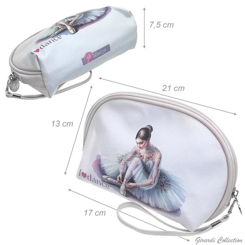 Borsa Pochette Rotonda Girardi