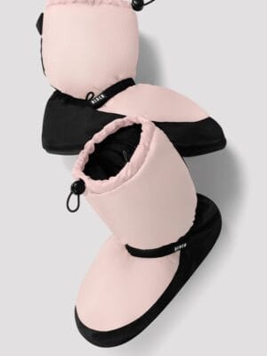 Scaldapiedi Bloch Candy Pink IM009B - Immagine 9