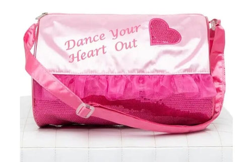 Borsa Capezio Bimba con tracolla B210