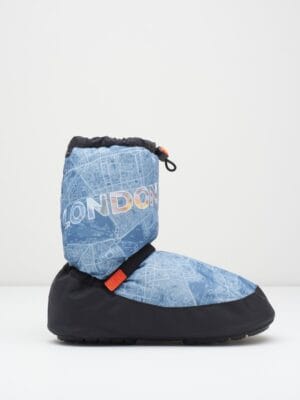 Scaldapiedi Bloch Limited Edition World - Immagine 10