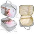 Beauty Case Girardi Tema Danza Bianco