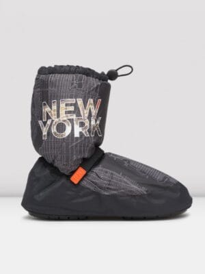 Scaldapiedi Bloch Limited Edition World - Immagine 6