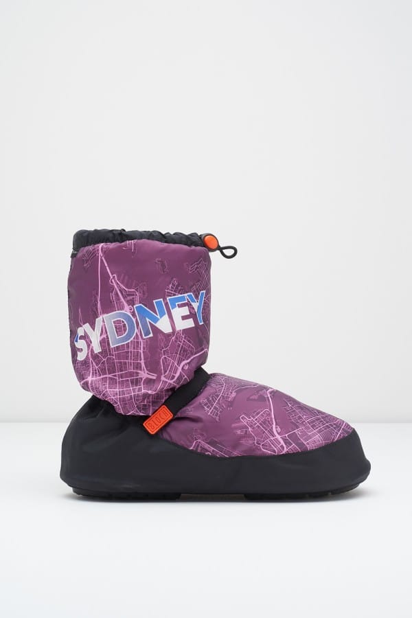 Scaldapiedi Bloch Limited Edition World - Immagine 2